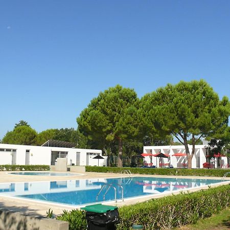 Parque De Campismo Orbitur Montargil Hotel Eksteriør billede