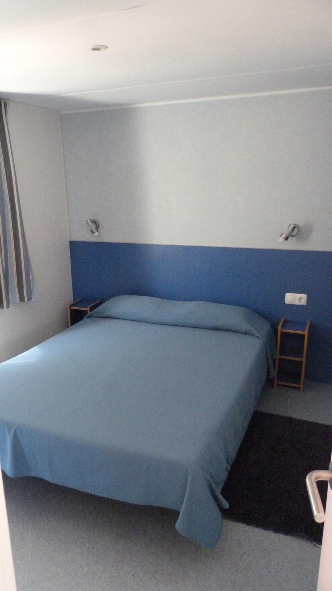 Parque De Campismo Orbitur Montargil Hotel Eksteriør billede