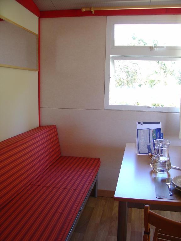 Parque De Campismo Orbitur Montargil Hotel Eksteriør billede